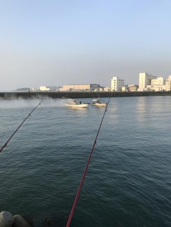 今日は、明石の西