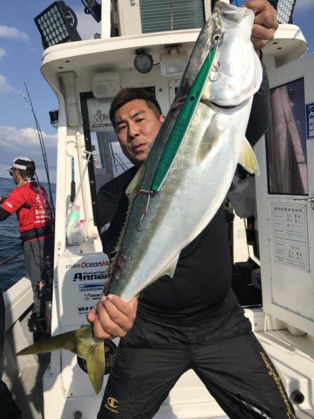 EEBISUでブリラッシュ