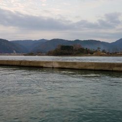 やっとの思いで