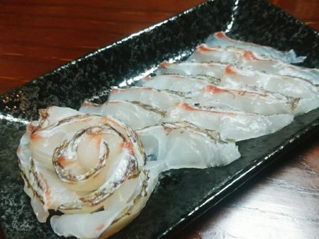 タイラバで脱走兵