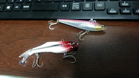 強風河口フィッシング