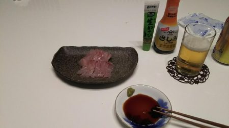 引き続き夕マズメ釣行！