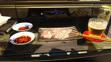 ヒラスズキはどこ？