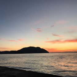 ひさびさランガンエギング〜！