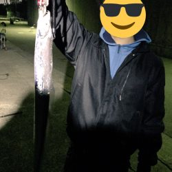 ターゲット捕獲！