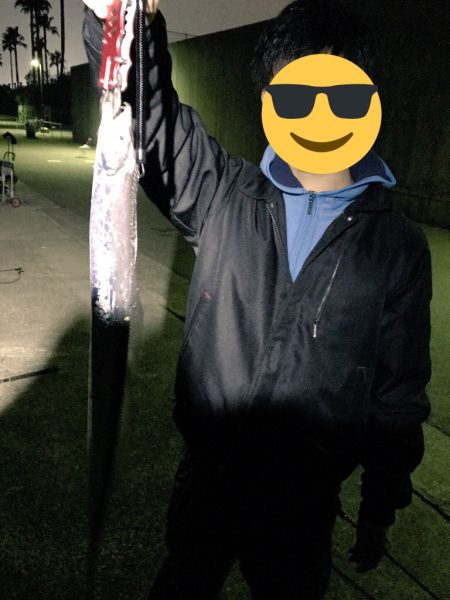 ターゲット捕獲！