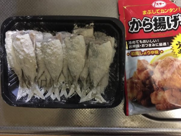 ショアと電気ウキとサビキ