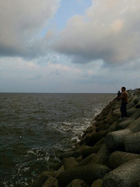 初チヌ！年無し！？