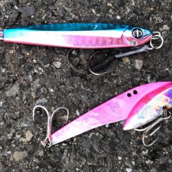 真夜中からの釣行