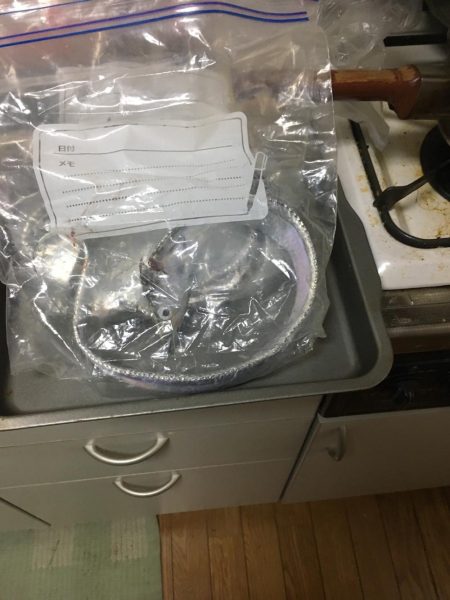 自分だけシブいっす（苦笑）