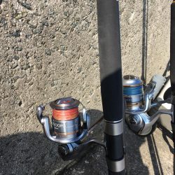 2ヒット2キャッチ 今一な釣行