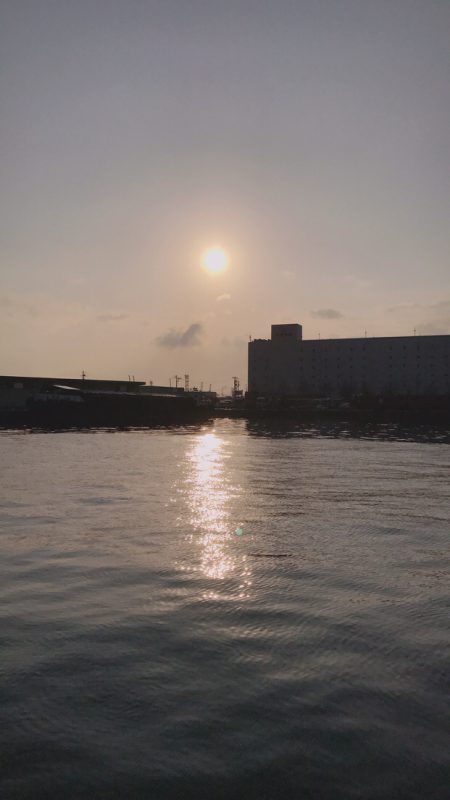 桃源郷は爆風の向こう側