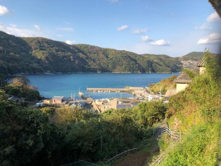 佐田岬遠征1日目