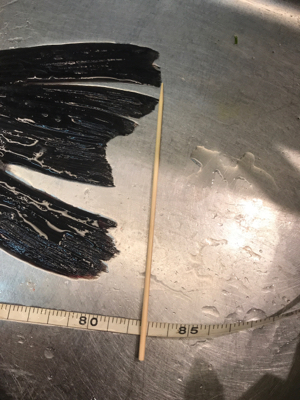 ランカー出た!!わーい