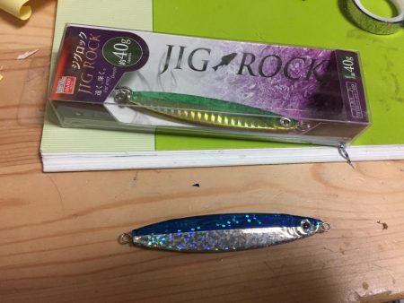 エビで大物ヒット！？