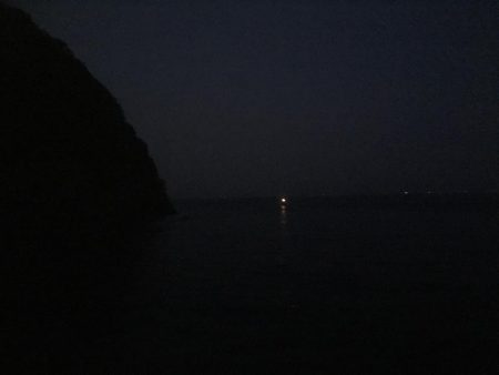 ひたすらエギング