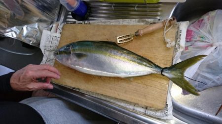 エビ巻き釣り