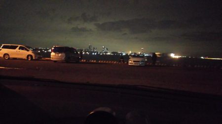 神戸アジング調査撃沈