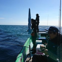 徳島県南タイラバ釣行