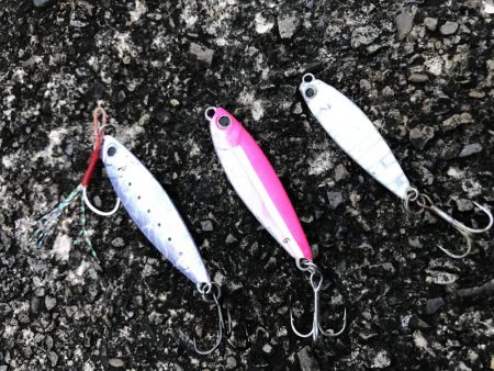 昼練メッキ南下ver.