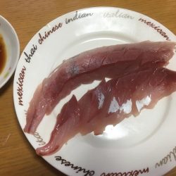 偶には違うポイントで朝練♫