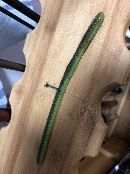 初ダウンショット