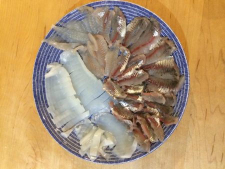 先週と同じ場所