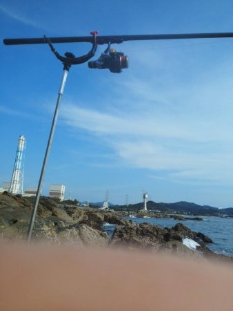 グレ小さかった・・コツパ・小イサキ沢山・・