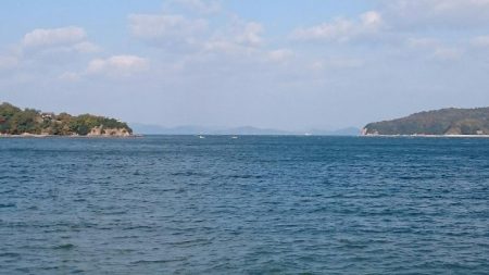 ランカー届かず！