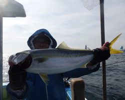 久里浜黒川本家 釣果