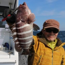 へいみつ丸 釣果
