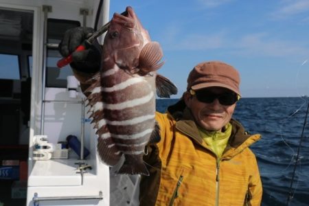 へいみつ丸 釣果