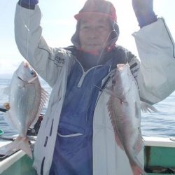 第二むつ漁丸 釣果