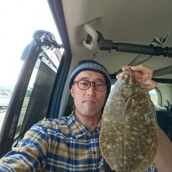 キス釣り、カレイ釣り