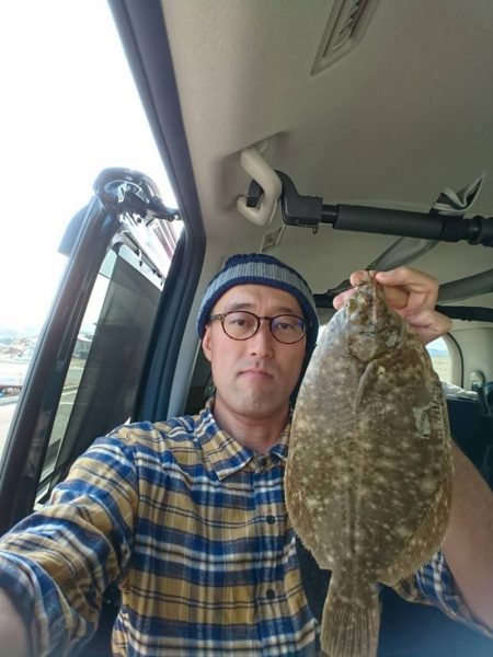 キス釣り、カレイ釣り