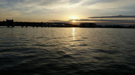 土曜の朝も堅調。タチウオ大型が増えてきました。