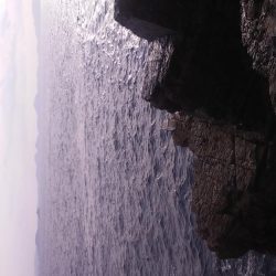 美良島、ヒラマサ聖地で爆釣狙う