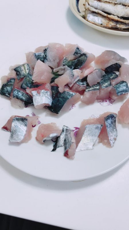 時合いが短過ぎ(T-T)