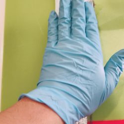 ホームでタチウオ