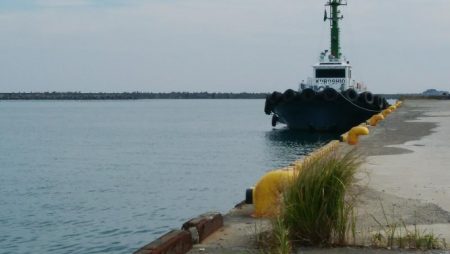 試してみた！(手作りの疑似餌で)