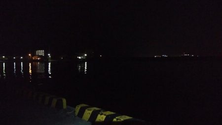 イワシで穴子が釣れました!