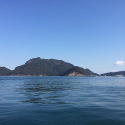 マイボートでタイラバ釣行