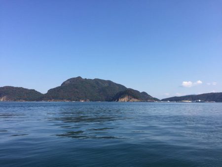 マイボートでタイラバ釣行