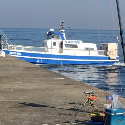 2ヒット2キャッチ 今一な釣行