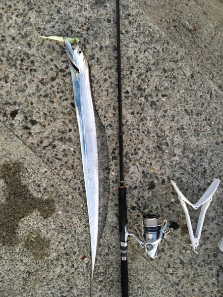 痛恨のラインブレイク