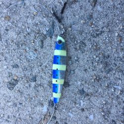 1ヒット1キャッチ 強風の中なんとか