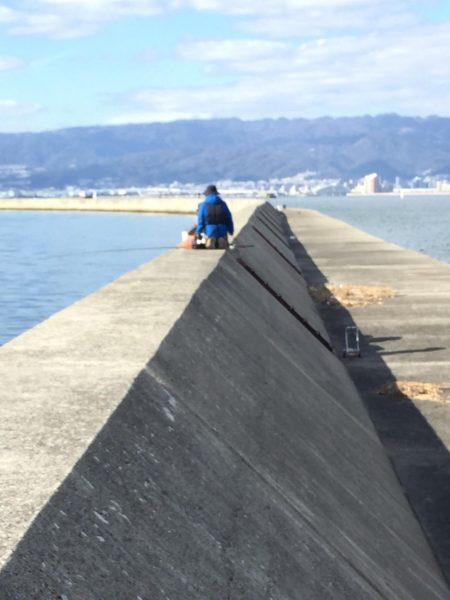 タチウオ時合い