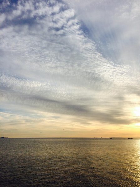 何とか絞り出した一杯