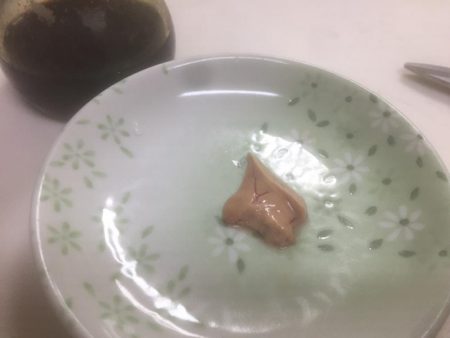 プラッキングメバル