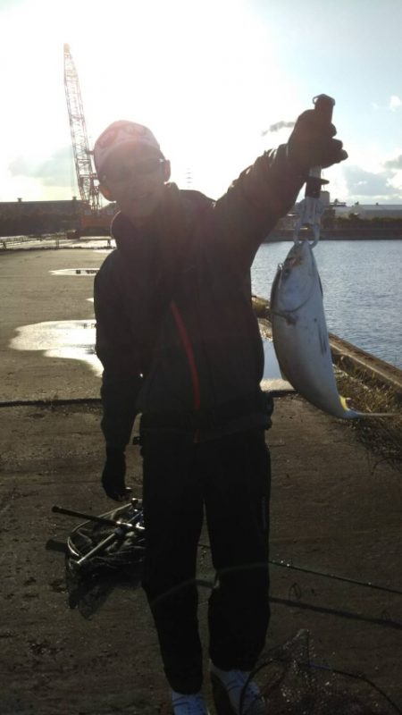 ジギング釣行〜朝まずめ〜